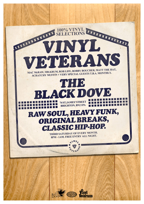 Vinyl Veterans